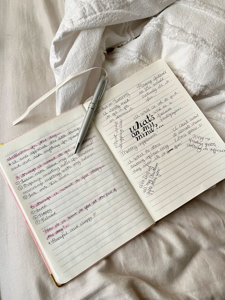 Journaling for Mental Health: Tips and Techniques